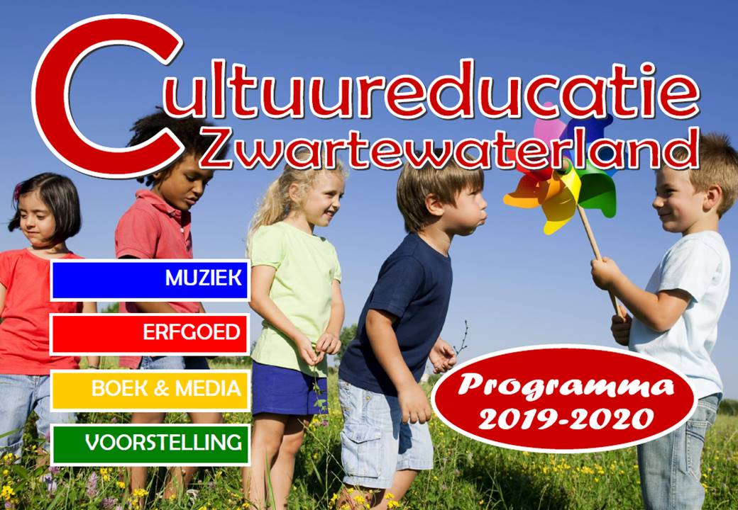 Cultuur educatie programma 2019-2020